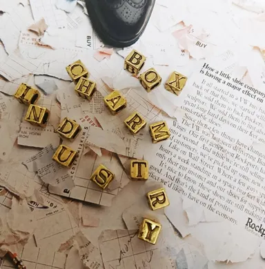 BOX CHARM Industry 6