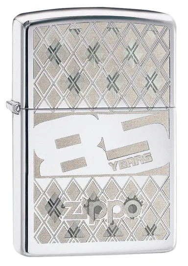 Zippo 85周年記念モデル 通常版
