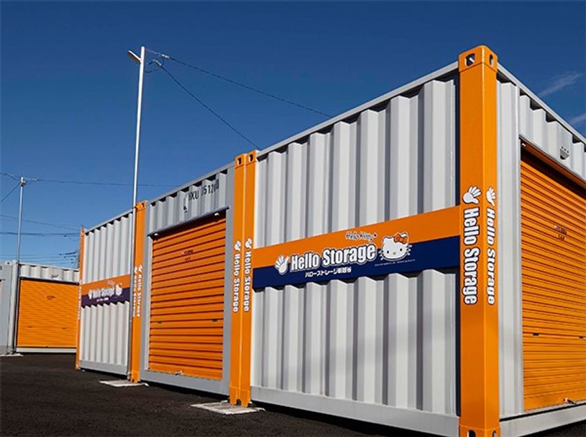 エリアリンク、トランクルーム出店状況が
2017年3月時点で73,492室、稼働率は75％を超える