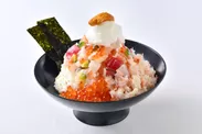 七撰八種・極・海鮮丼 (2)
