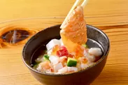 七撰八種・極・海鮮丼 (7)