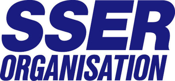SSER ORGANISATIONロゴ
