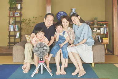 テーマは「New Family kamomefan」