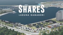 実際に宿泊して住み心地を体感できる今までにない住宅展示場「SHARESラグーナ蒲郡」が4月28日オープン