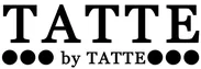 TATTE by TATTE ロゴ