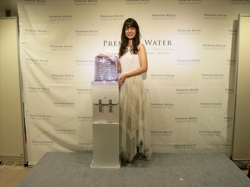 スザンヌが自ら語った熊本への想い「熊本に来てください!」
還元型の被災地支援『水から復興プロジェクト』レポート