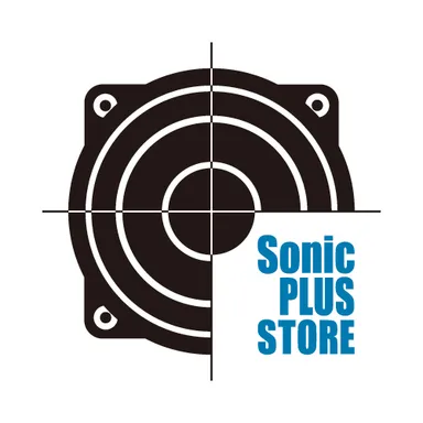 ソニックプラスストア ロゴ