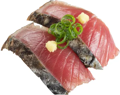 鹿児島県産藁焼き鰹たたき