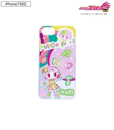 ポッピーピポパポiPhoneケース イメージ