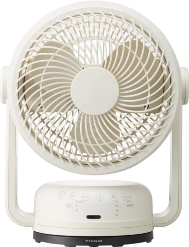 DCサーキュレーター　アイボリー(FCS-192D(IV))