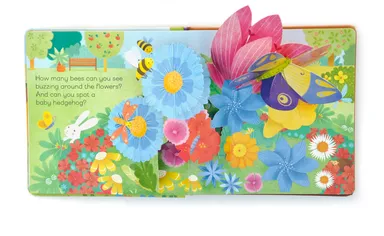 飛び出す絵本(中身)