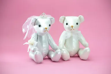 オリジナルウェルカムベア