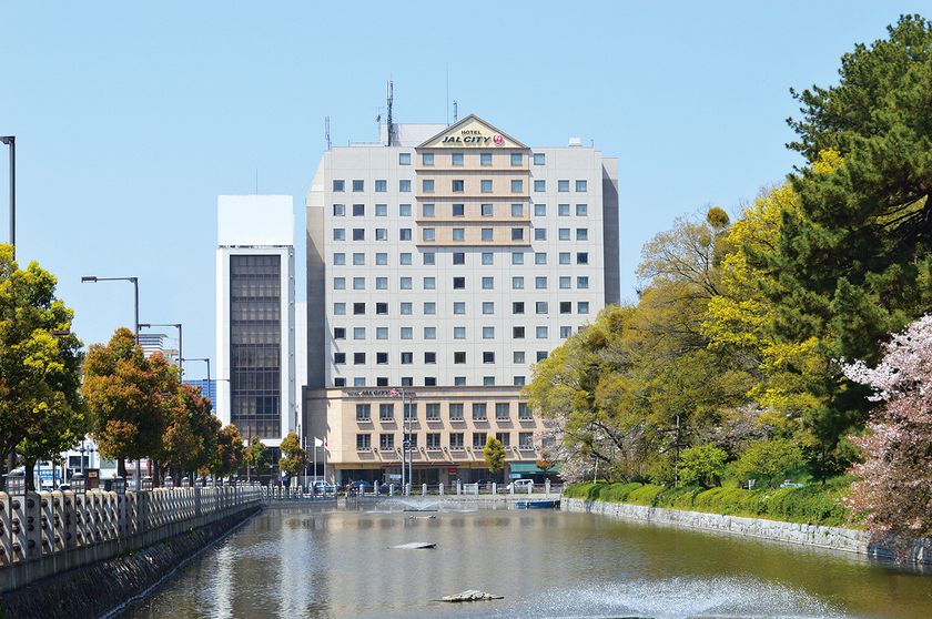 四国初の「マイステイズ」
『ホテルマイステイズ松山』2017年7月1日運営開始