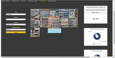 ダッシュボード