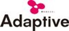 アダプティブ株式会社のロゴ