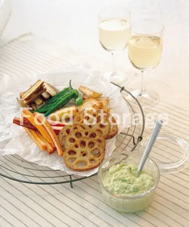 ドリンクに合うレシピも提案