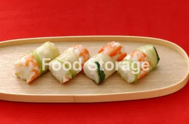 お正月料理の一部です。