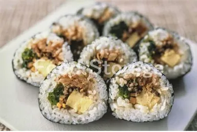 韓国のりまき人気です。