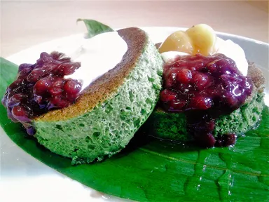 ふわぽよパンケーキ(笹だんご) 6