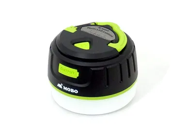 カラビナ色：グリーン