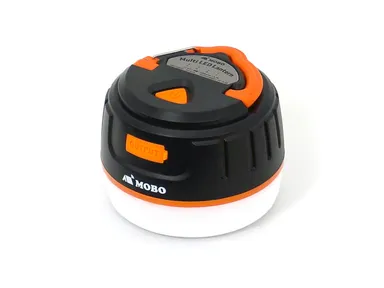 カラビナ色：オレンジ