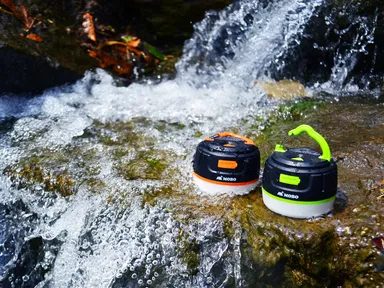 IP65準拠 防塵・防水仕様