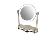 真実の鏡Luxe-クラッシック型(ホワイト)
