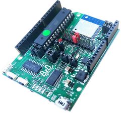 Wi-FiとRTCを搭載したArduino互換ボード「BiZduino」を2017年4月27日発売　～これ1台でArduinoがIoTツールとしてすぐに利用可能！～