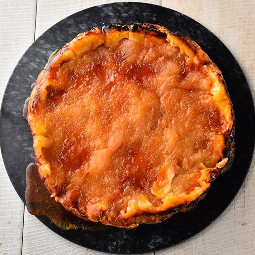 新スタイルの高級フレンチデリ『ラ・シャルキュトリー釜津田』
 オープンから半年で「タルト タタン」約18,000人前販売