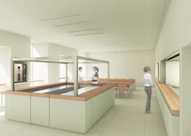 レストラン(イメージ)