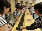 日本の伝統食「巻寿司」の魅力を世界へ発信！「巻寿司大使」となって巻寿司普及活動をサポート
