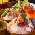 ランチ海鮮丼ビュッフェ(博多店・限定)