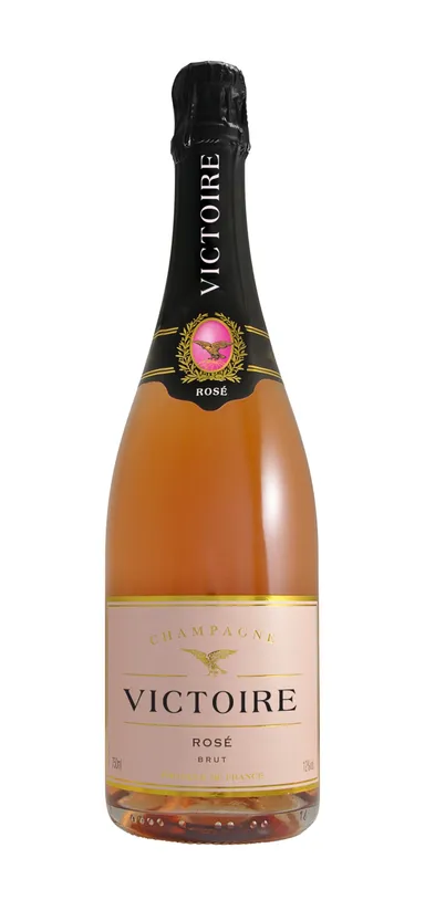 ロゼ　ブリュット