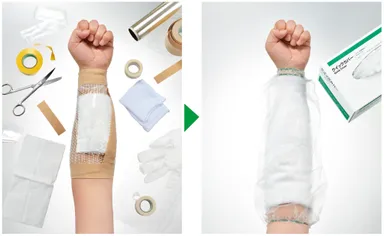 工夫するより、クイックカバー