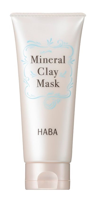 ~ミネラル豊富な3種のクレイで毛穴スッキリ・もっちり白肌に~
2017年5月23日(火)より数量限定発売!
『ミネラルクレイマスク』