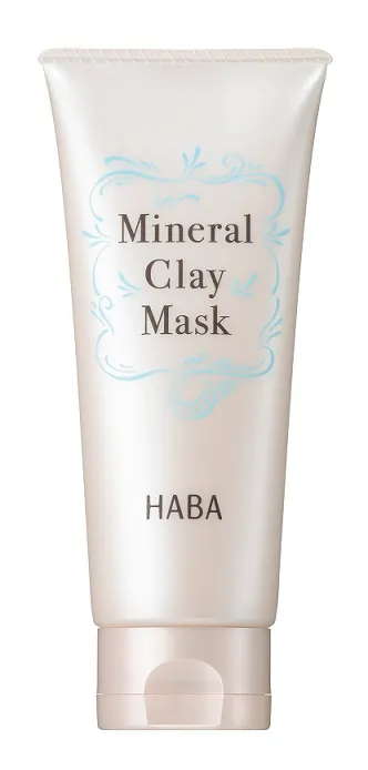 ミネラルクレイマスク