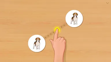 「意味」同士をマッチング