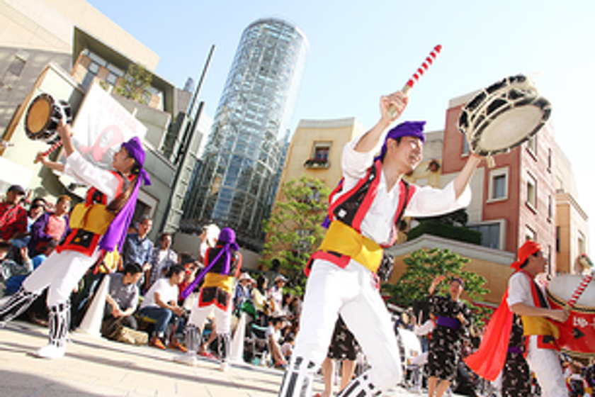 音楽・映像・食・酒・伝統芸能　
ラ チッタデッラ風 大沖縄文化祭
『第14回 はいさいFESTA 2017』
追加情報＆スペシャル企画 続々決定！