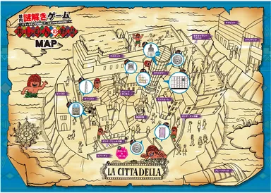 まじむんの野望(マップ)