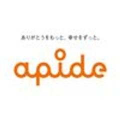 アピデ株式会社のロゴ