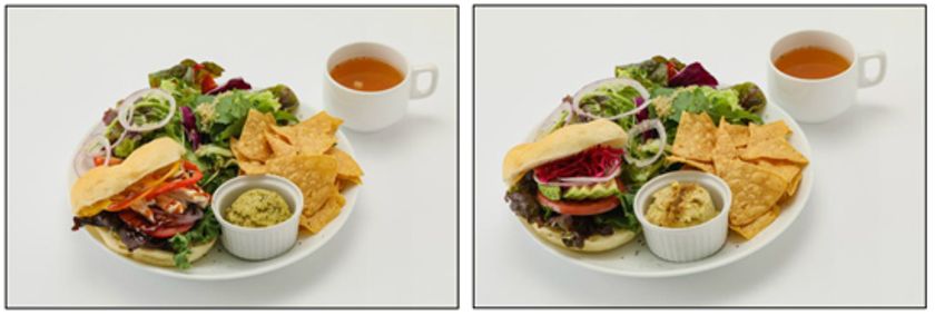 ~ダイエット食の王様 フムス ~ 『ベーグルサンド&フムスプレート』新登場!4月26日(水)よりroot cafeにて販売