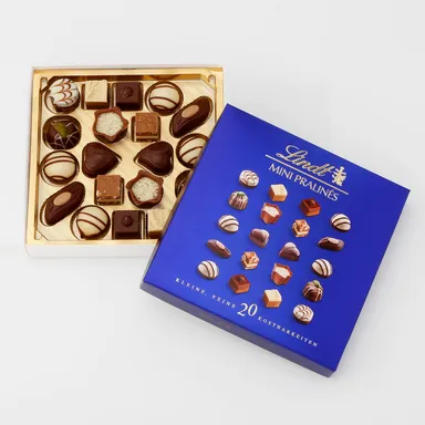 ミニ・プラリネ