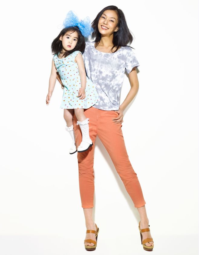 レスリー・キーが50名限定で0歳～12歳を対象に写真撮影！
フォトスタジオ『パラシュート』で5月14日に開催