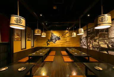 宴会は40名様までご対応！(写真は梅田店)