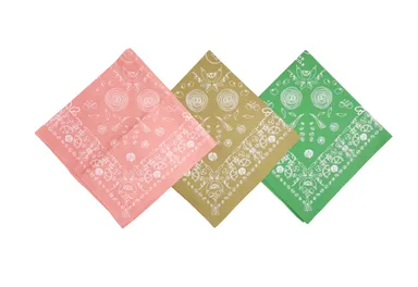 FOOD TEXTILEスペシャルバンダナ