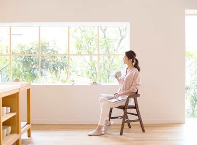 kitoco「大人のくつろぎのひとときにも」