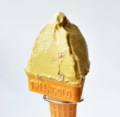 ほうじ茶＆ラムレーズン