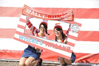 ウォーリーランイメージ10