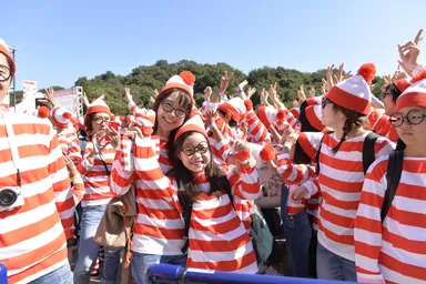 ウォーリーランイメージ4