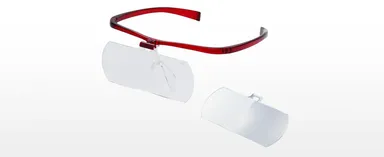 メガネルーペ　アイフィールシリーズ